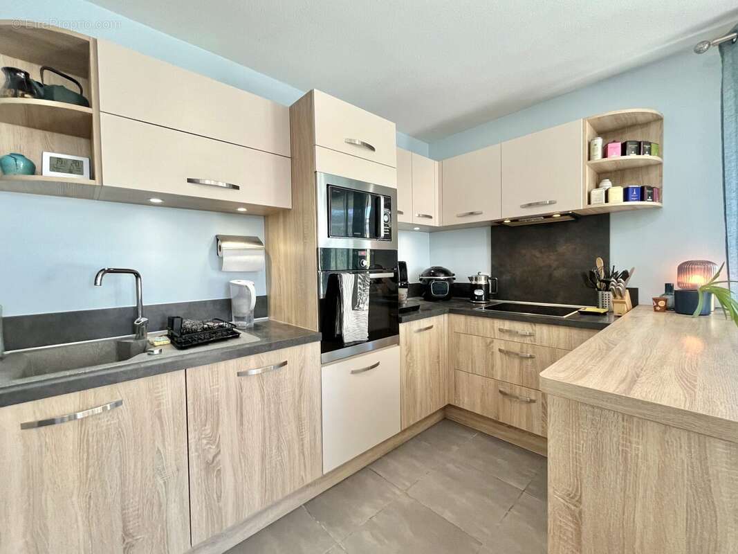 Appartement à COGNIN