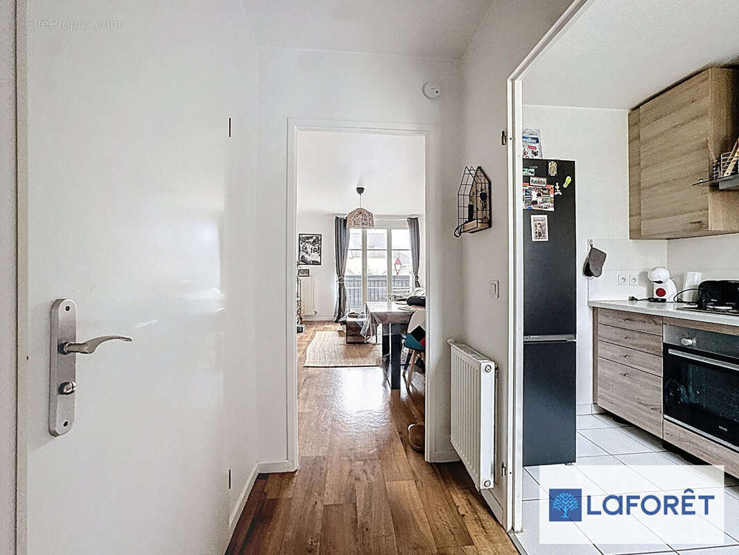 Appartement à HOUDAN