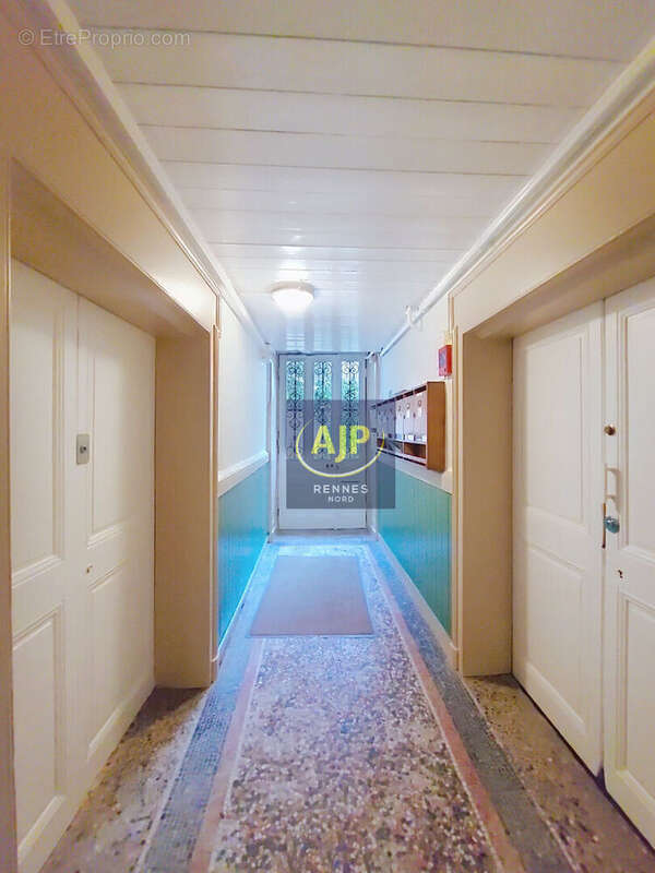 Appartement à RENNES