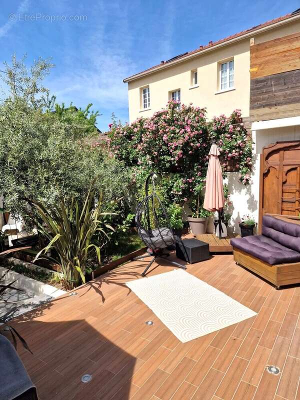Appartement à VITRY-SUR-SEINE