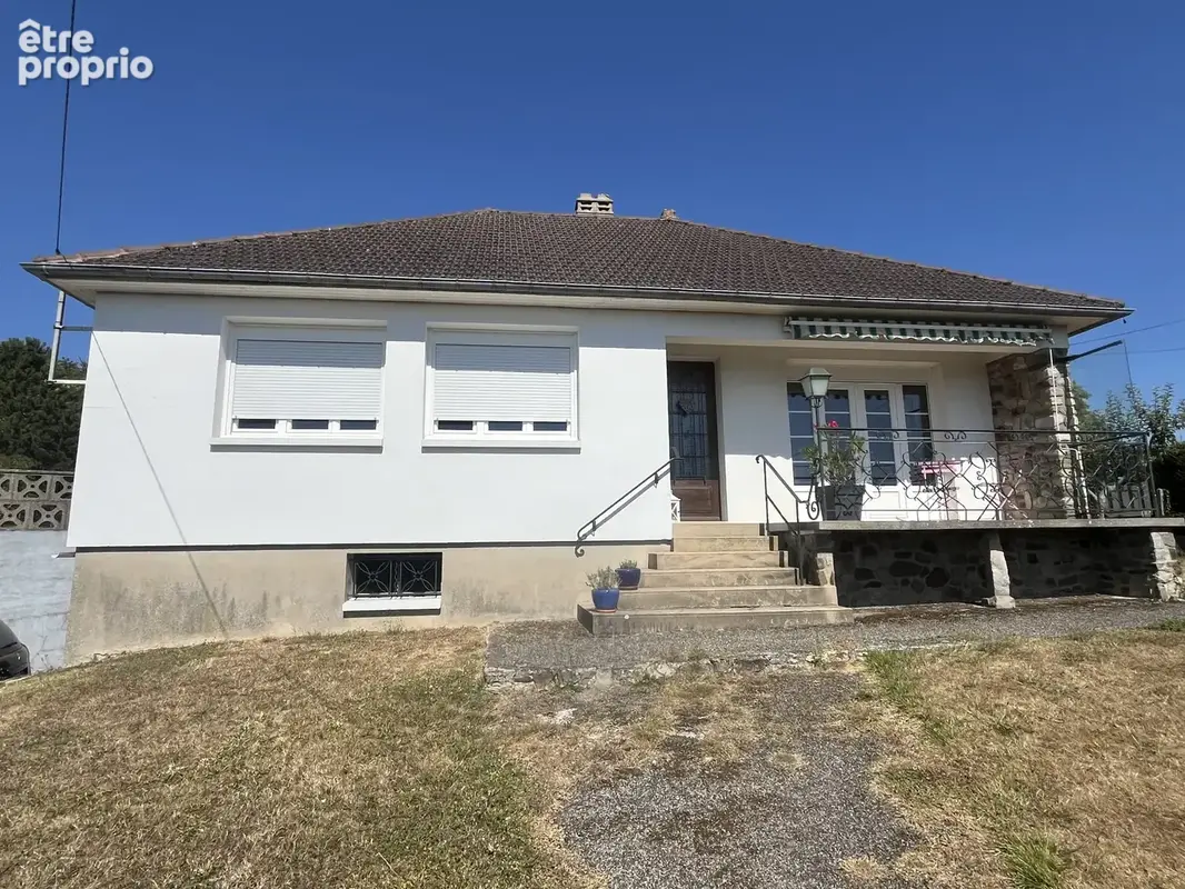Maison à BOUTTENCOURT
