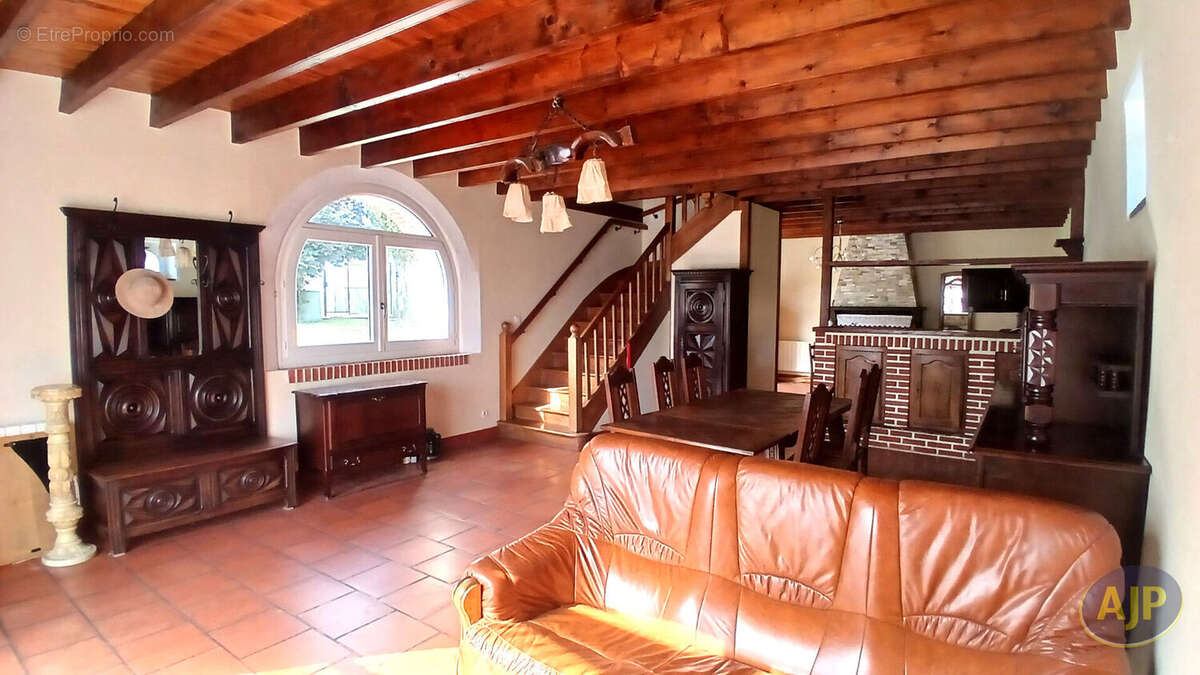 Maison à DREFFEAC