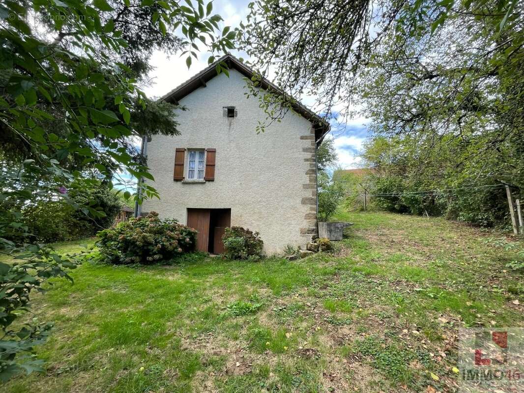 Maison 90 m² à Aynac  - photo 9