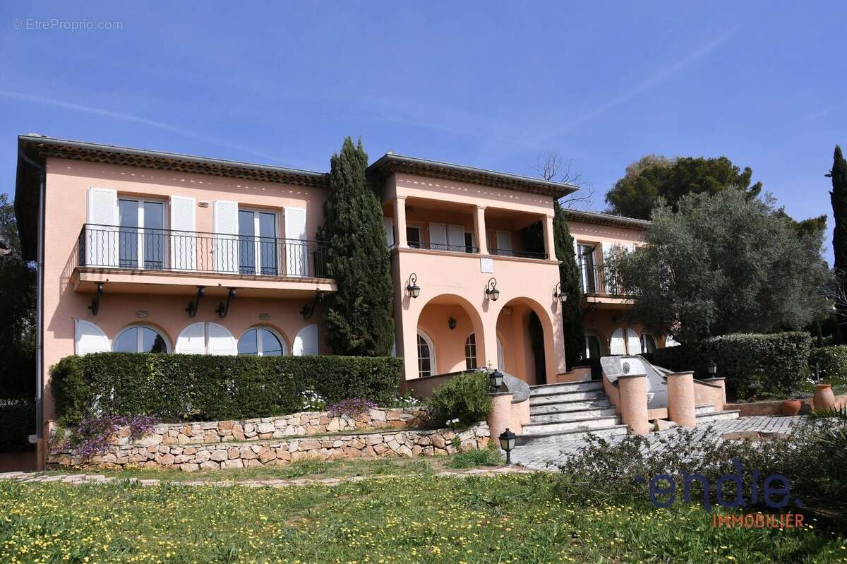 Maison à SAINTE-MAXIME