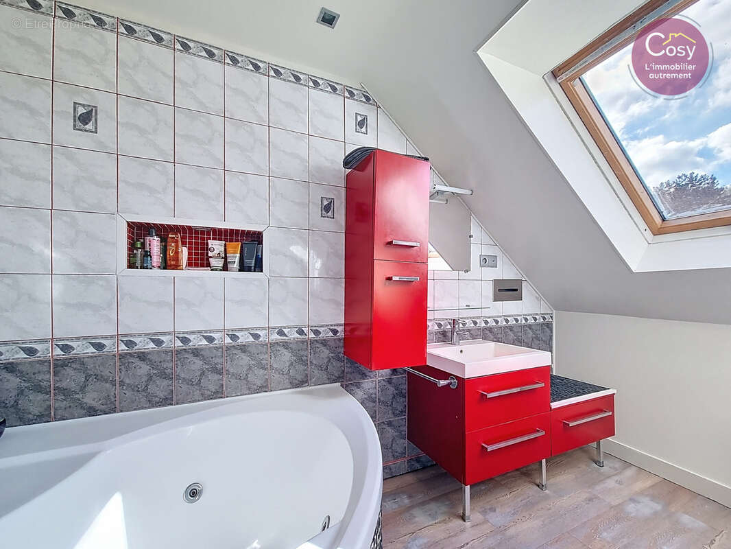 Maison en pierre 142 m2   DPE B, climatisation   Ambleny - photo 10