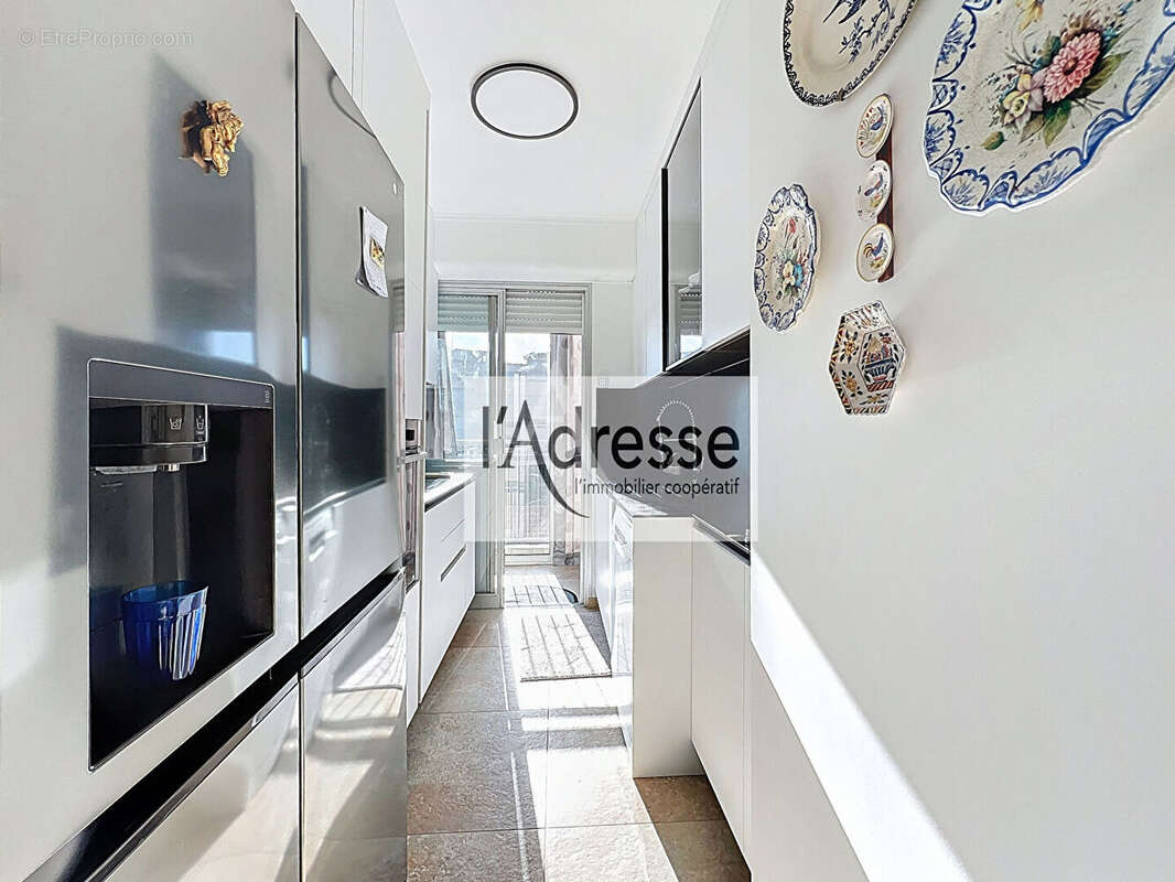 Appartement à VALLAURIS