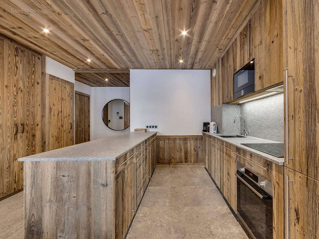 Appartement à VAL-D'ISERE