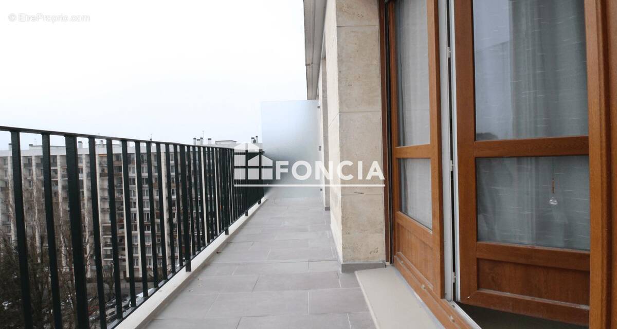 Appartement à MEUDON