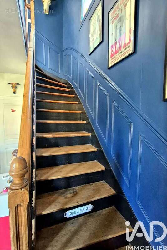 Photo 9 - Maison à NOISY-LE-SEC