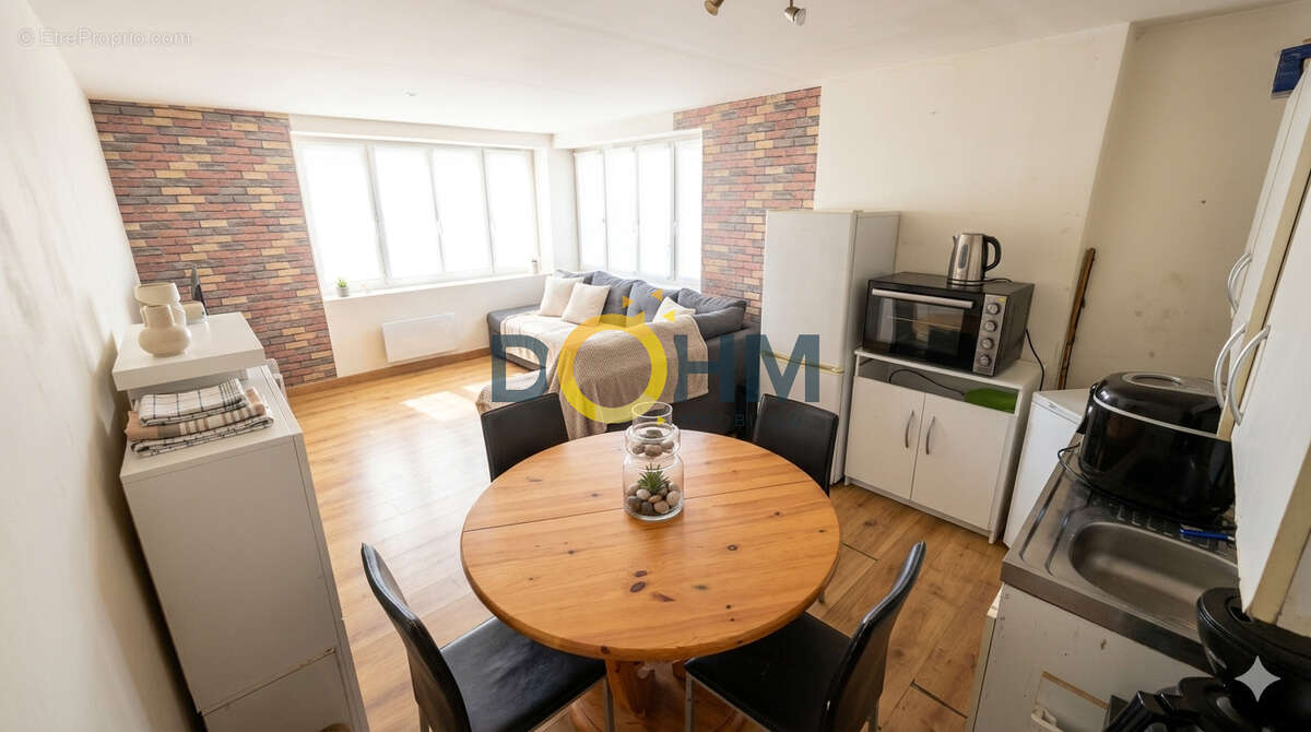 Appartement à CALAIS