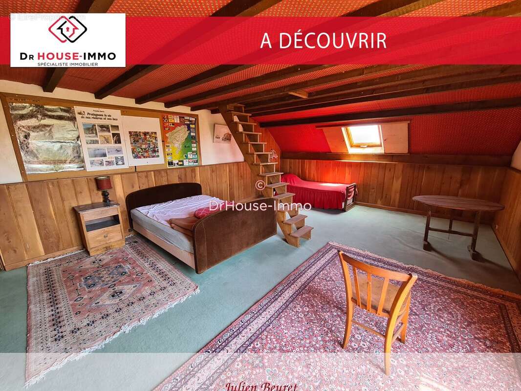 Maison à ROUGEMONT
