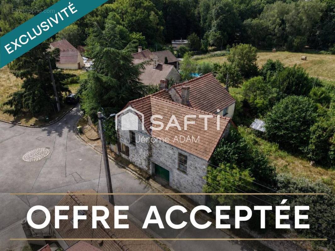 Photo 1 - Maison à SAINT-FORGET