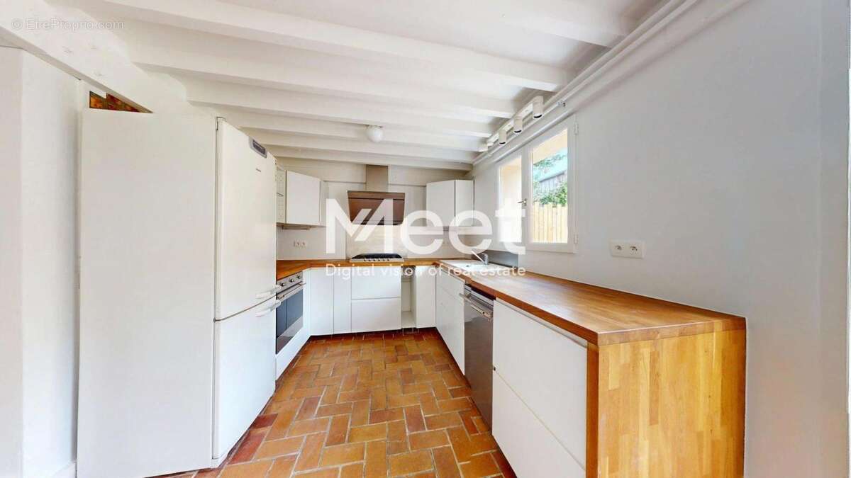 Maison à IVRY-SUR-SEINE