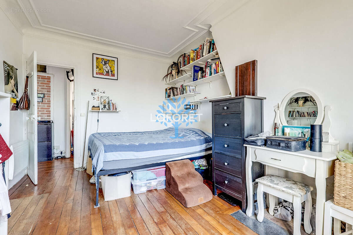 Appartement à PARIS-12E