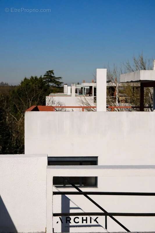 Maison à PESSAC