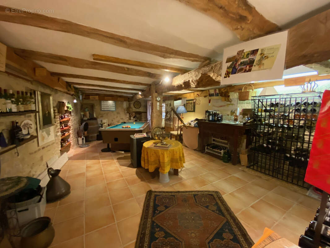 Maison à PESCADOIRES