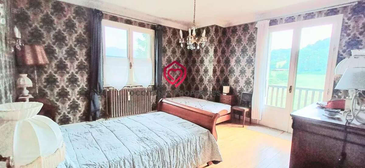 Maison à SAINT-LIZIER