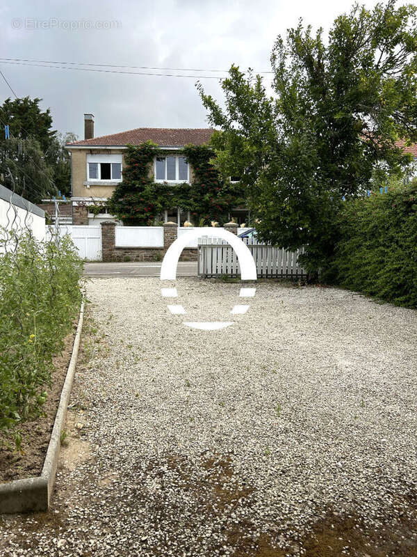 Terrain à PREFAILLES