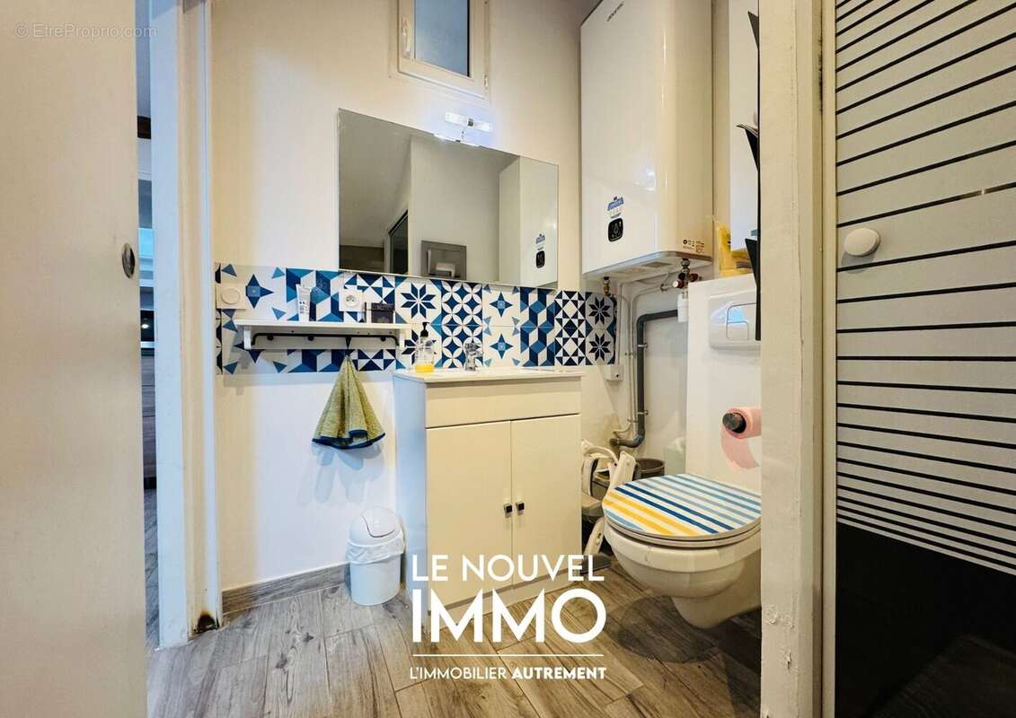 Appartement à ROGNAC