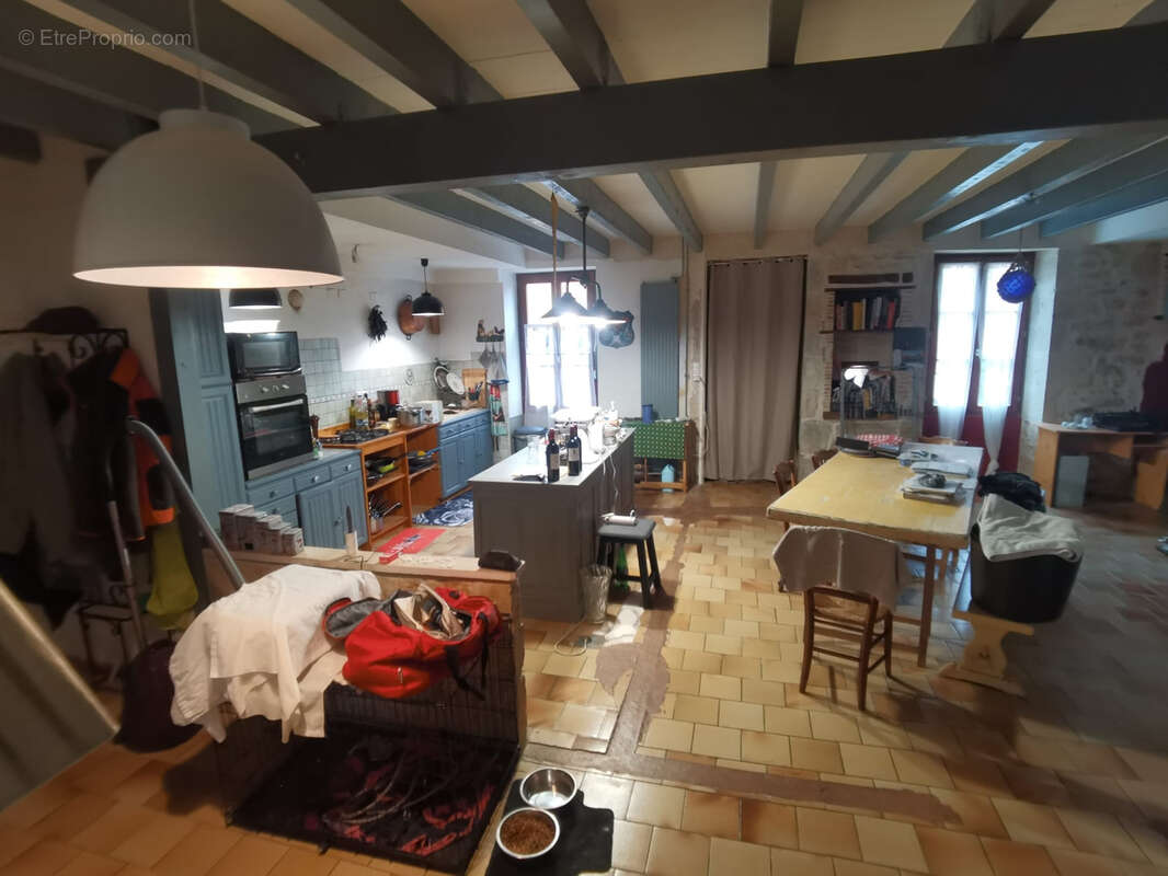 Maison à LE GRAND-MADIEU