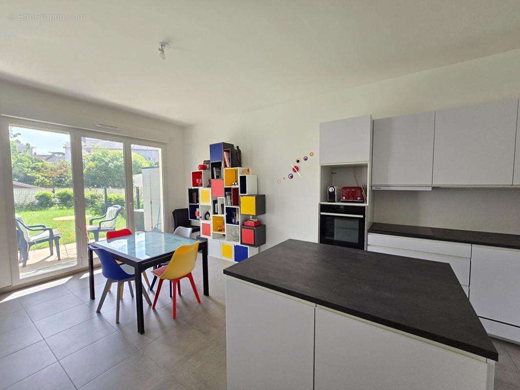 Appartement Vaires Sur Marne 3 pièces 61 m2 - luminosité, jardin, 200 m gare SNCF - photo 3