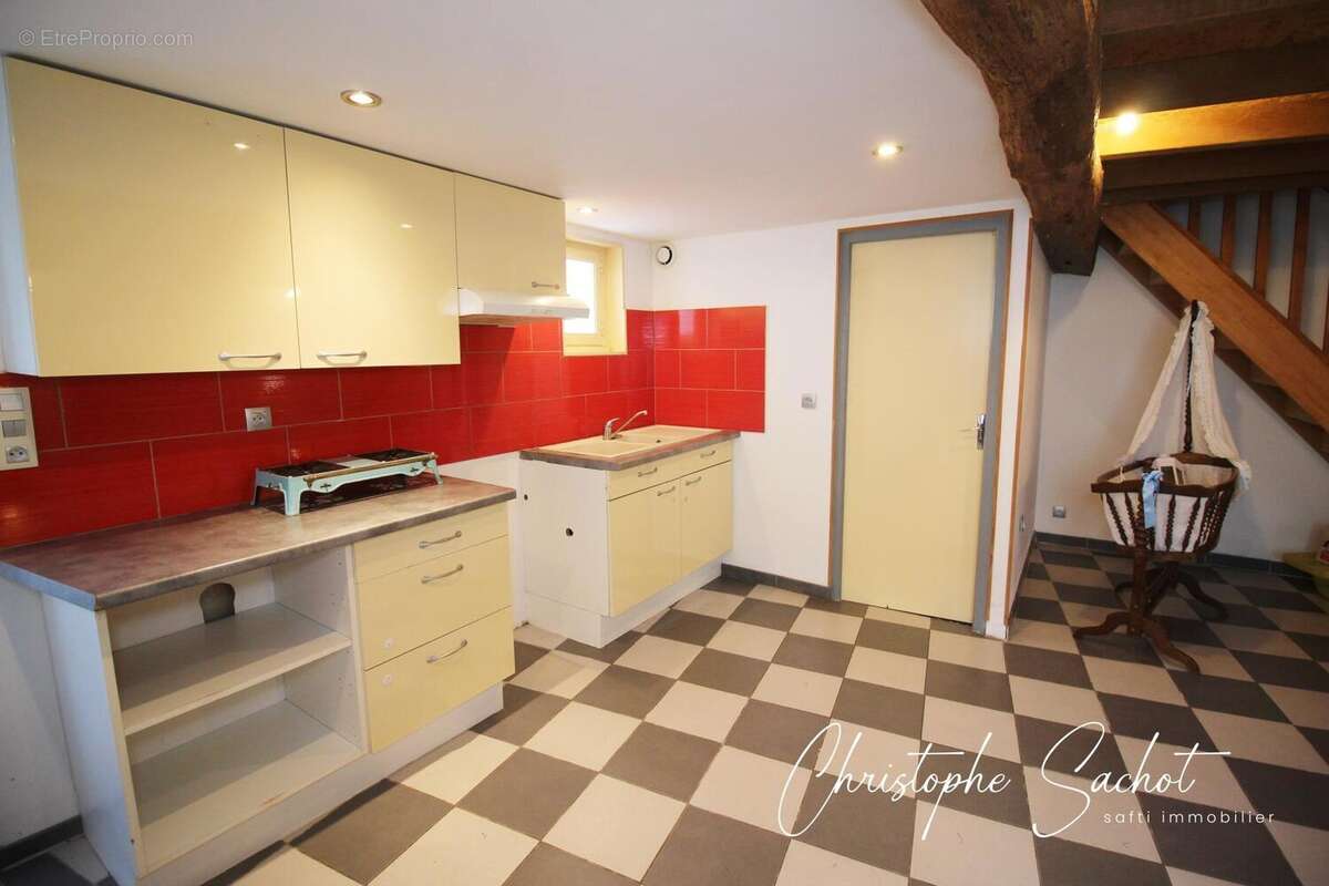 Photo 3 - Maison à MAUZE-SUR-LE-MIGNON