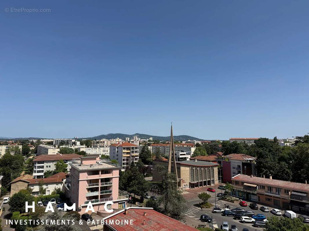 Appartement à SAINTE-FOY-LES-LYON