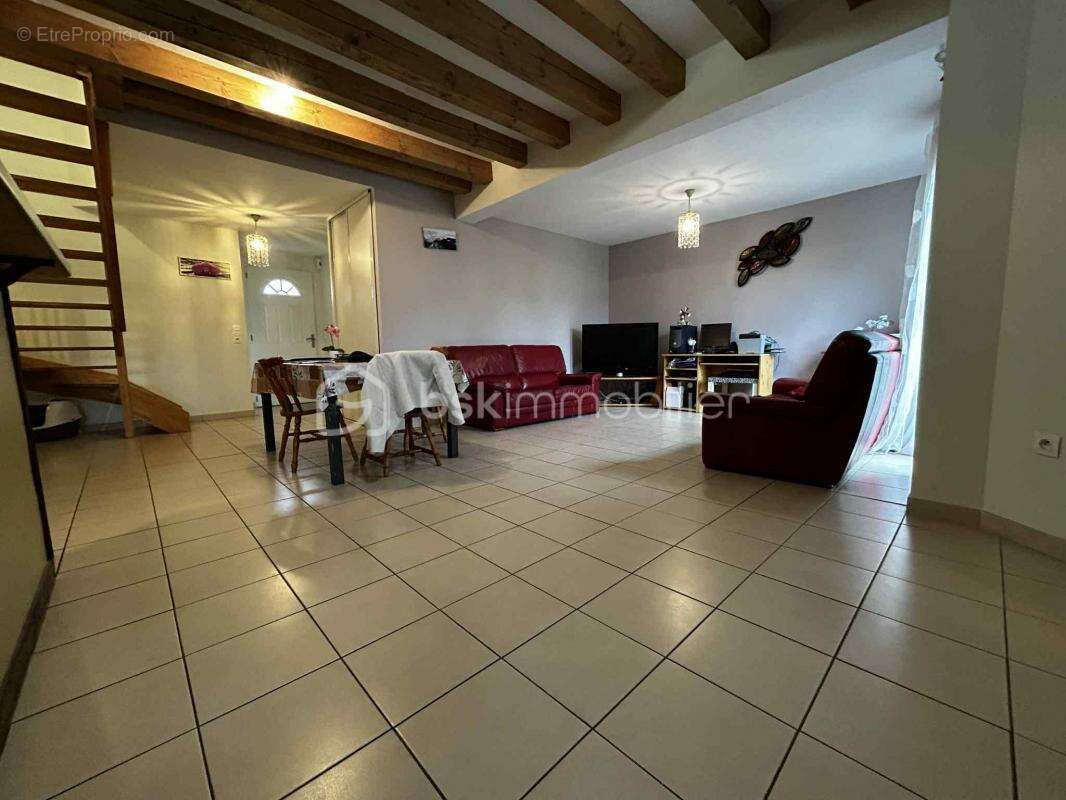 Maison à SAINT-AFFRIQUE