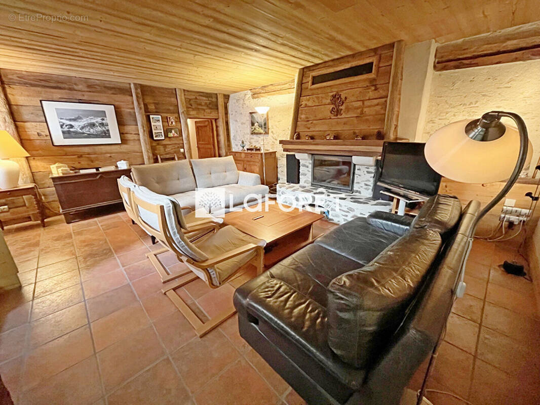 Appartement à PEISEY-NANCROIX
