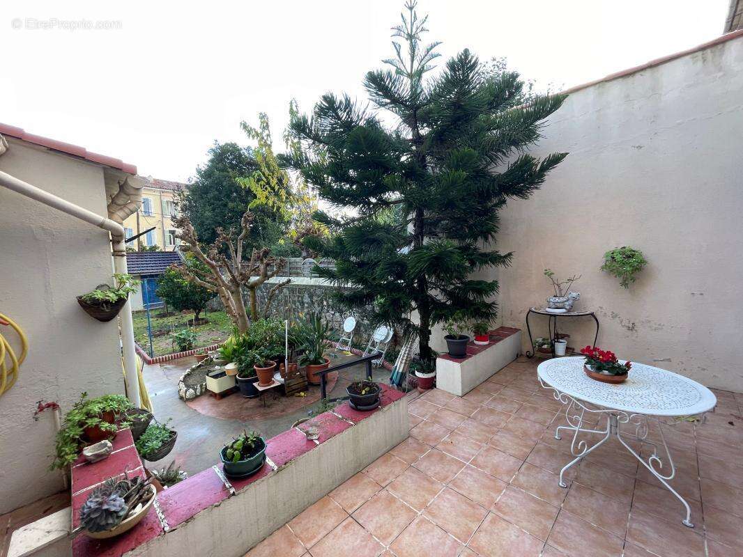 Maison à LA SEYNE-SUR-MER