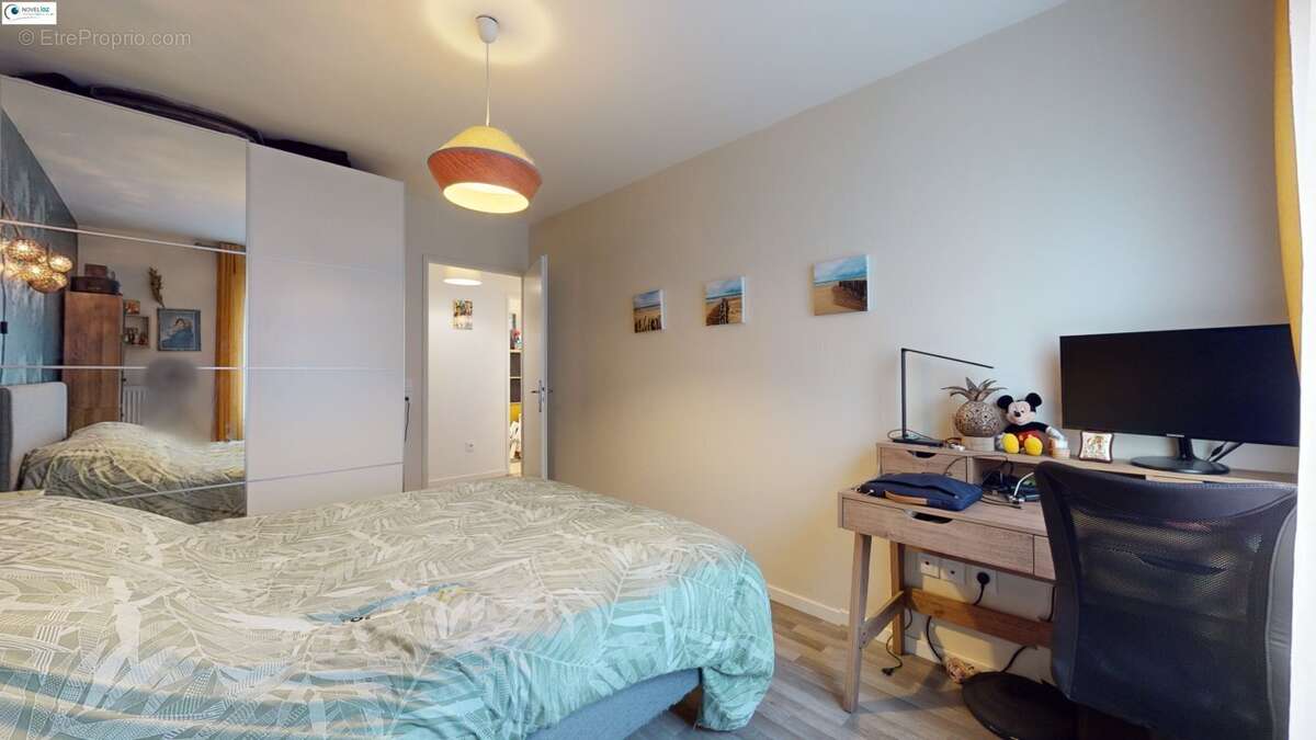 n°4 - Appartement à MONTLHERY