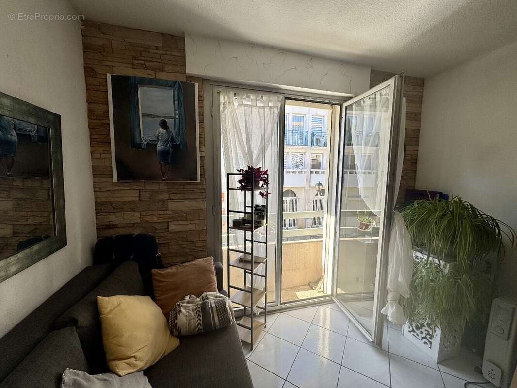 Appartement à FRONTIGNAN