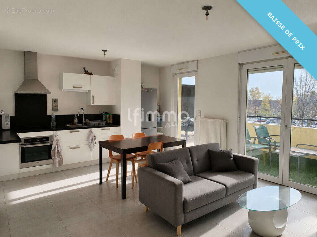 Appartement à BISCHWILLER