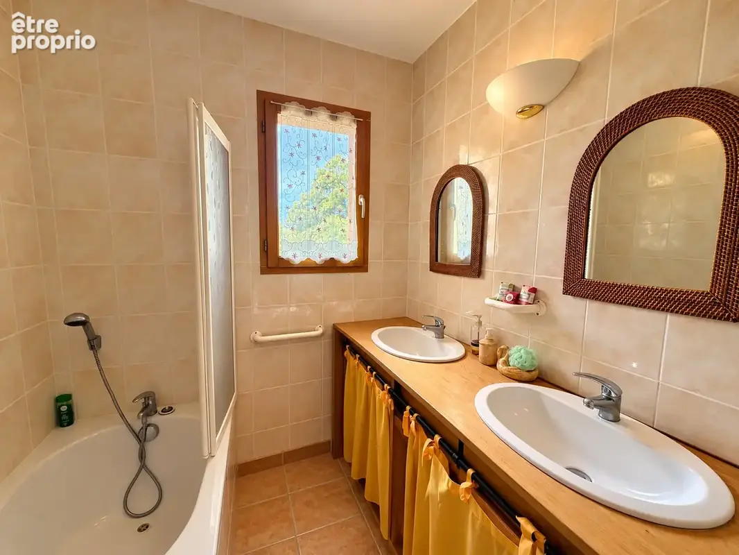 Sagelat   Maison de plain-pied, 3 chambres, parc arboré - photo 11