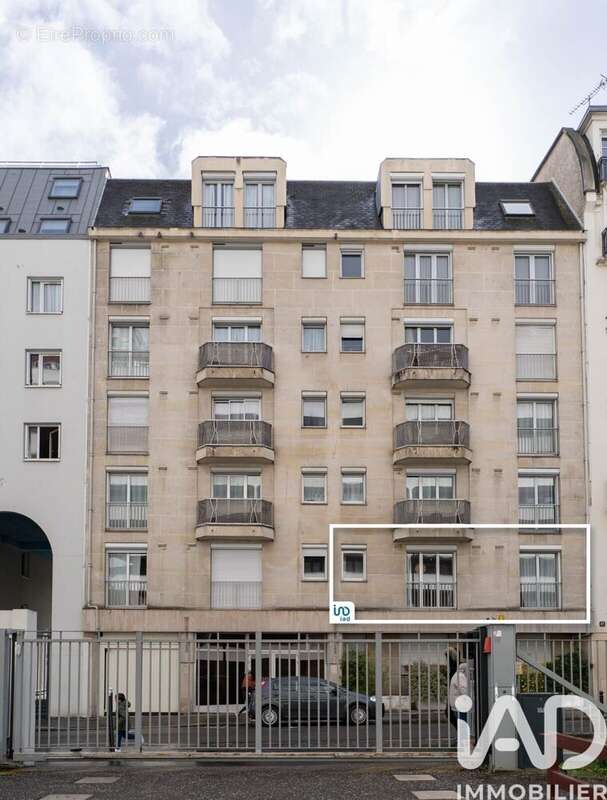 Photo 2 - Appartement à PARIS-13E