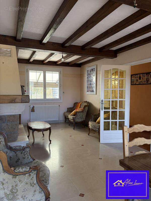 Maison à SAVIGNY-LES-BEAUNE