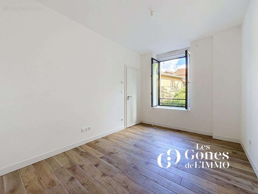 Appartement à SAINT-MAURICE-SUR-DARGOIRE