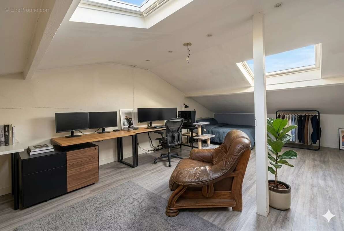 Appartement à PUTEAUX
