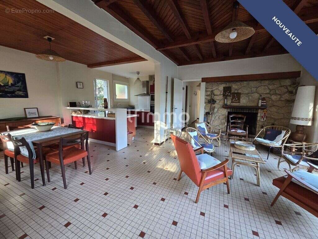 Maison à LEGE-CAP-FERRET