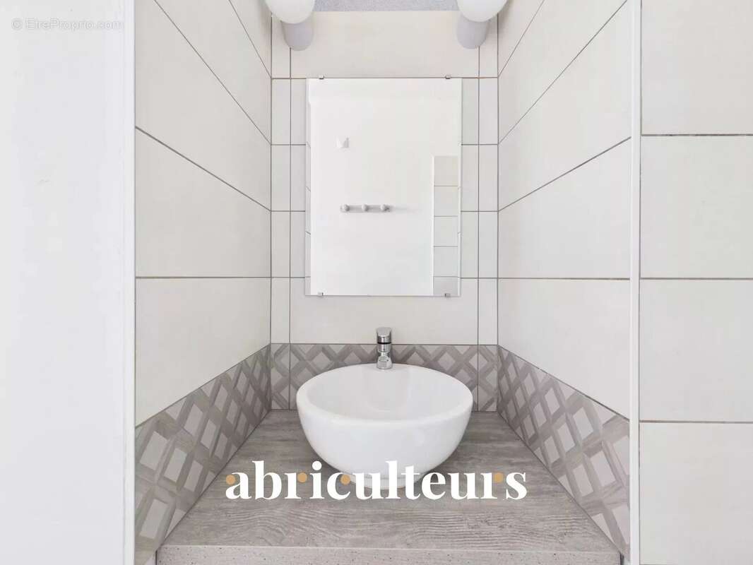 Appartement à AIX-EN-PROVENCE