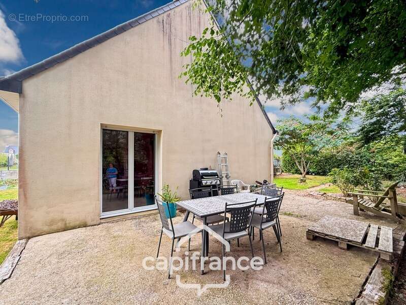 À vendre – Maison à Saint Gérand Croixanvec, terrain 800 m² – Cadre calme, nature et proximité immédiate de Pontivy - photo 14