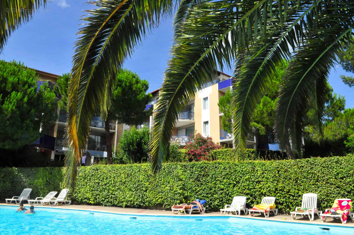 Appartement à BALARUC-LES-BAINS