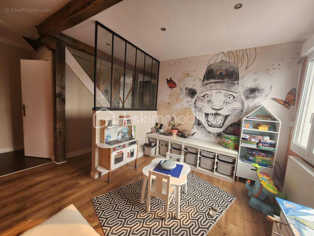 Maison à INZINZAC-LOCHRIST