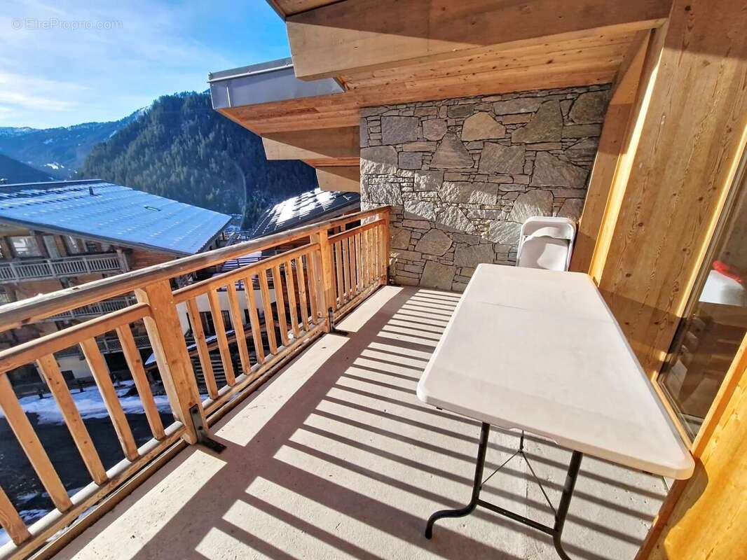 Appartement à CHATEL