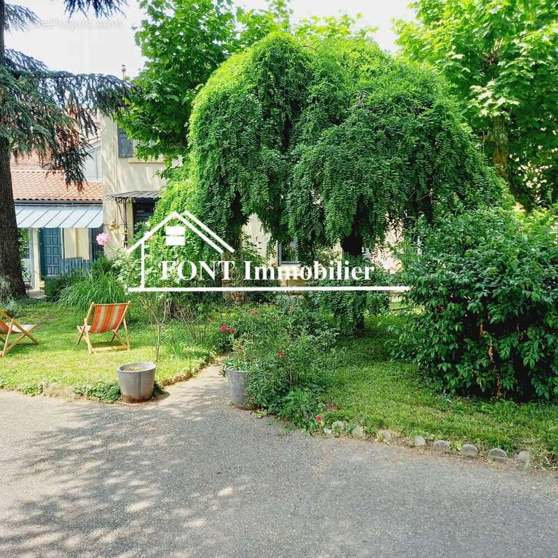 Maison à SAINT-CHAMOND