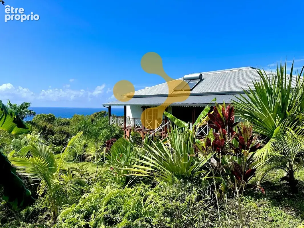 Photo Maison à Saint-Philippe au prix de 545 000€