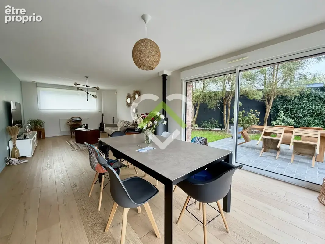 Maison individuelle Lesquin - photo 2