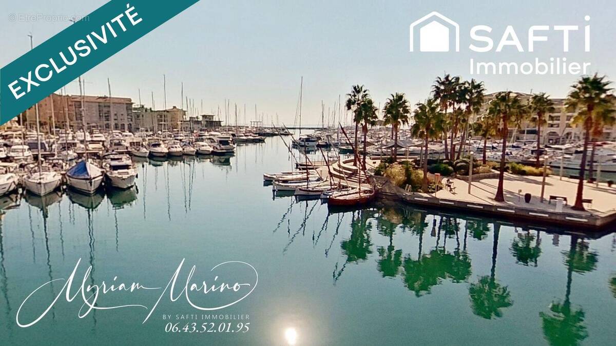 Photo 1 - Appartement à FREJUS