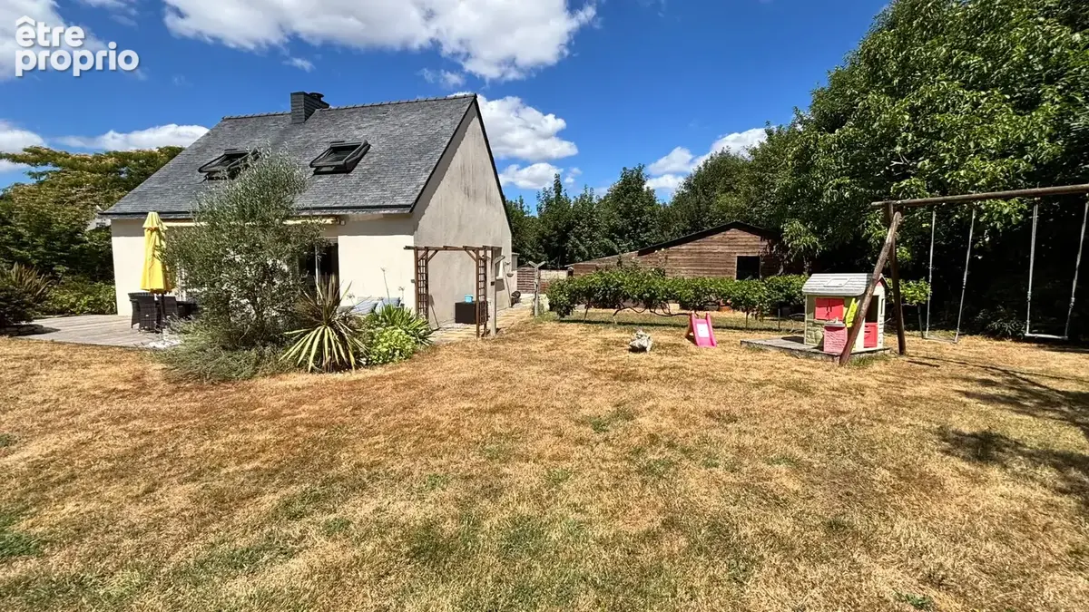 Maison - 8 pièces - Pont L Abbé - photo 12