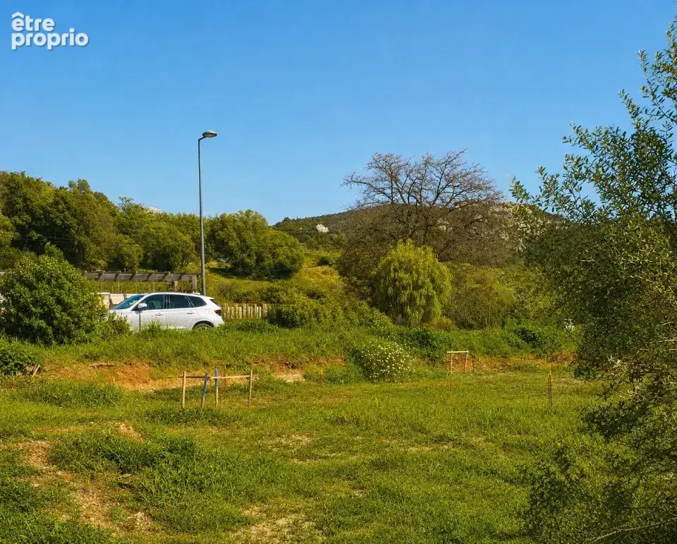 Terrain 478 m² à vendre à Hyeres (83400) - photo 2